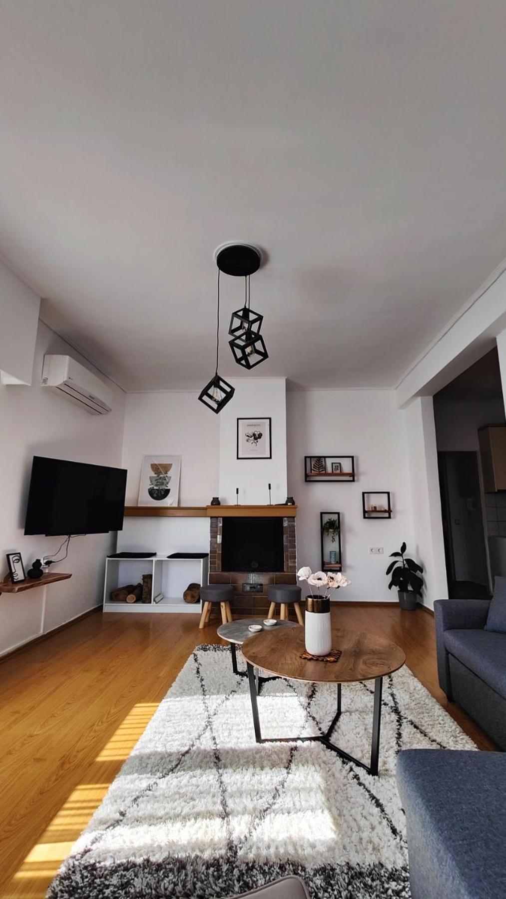 Antonia'S City Apartment Ioánnina Exteriér fotografie