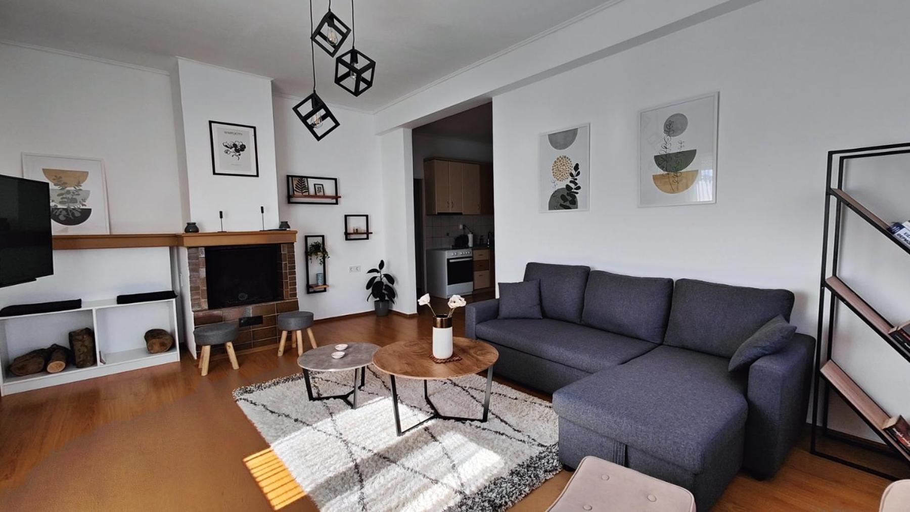 Antonia'S City Apartment Ioánnina Exteriér fotografie