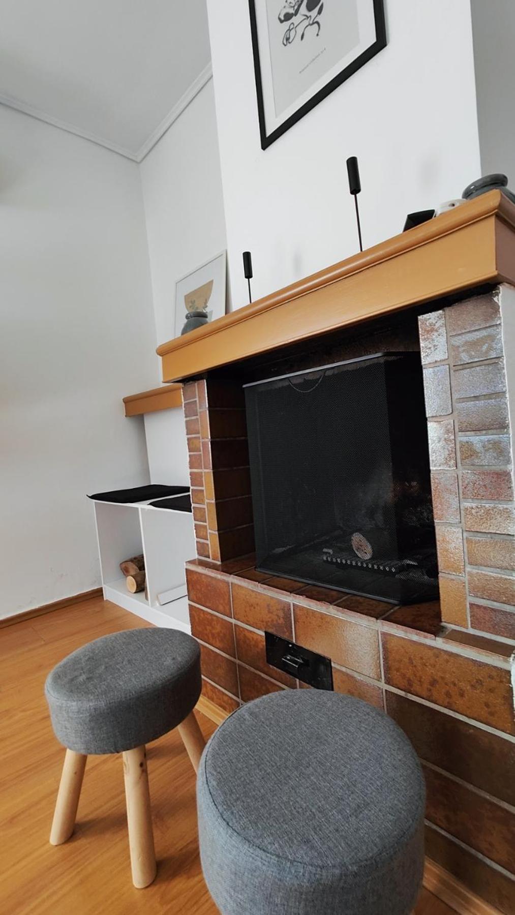 Antonia'S City Apartment Ioánnina Exteriér fotografie